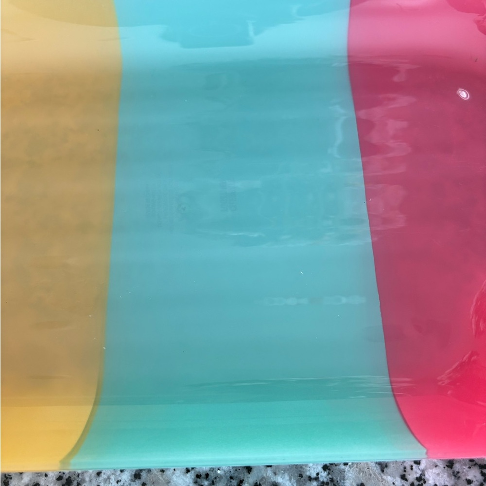 Colorful ice cream  shaped Tray - Picture 6 of 6